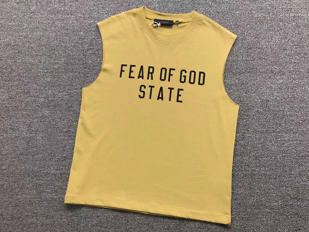 Fear of God 98 FOG VEST 312111117 (Im 170Cm 57Kg I Wear Size S In The Phot) - Image 23