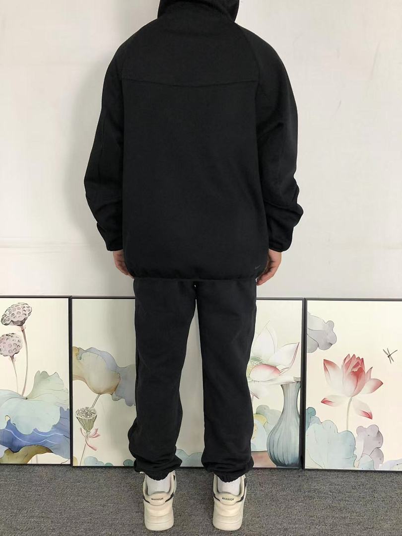 Nike 168 N⭐K⭐ HOODIE 4204101477 (Im 170Cm 60Kg I Wear Size L In The Phot) - Image 4