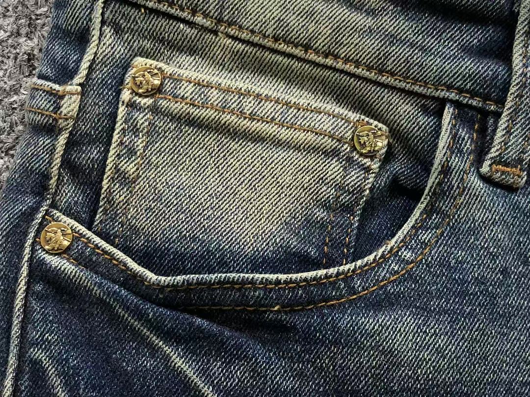 Burberry 175 B⭐R⭐E⭐RY TROUSRES 2207080801 (Im 170Cm 60Kg I Wear Size 33 In The Phot) - Image 14