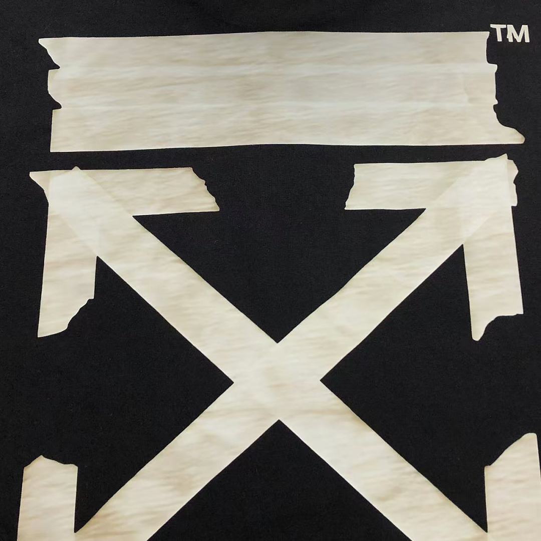 Off-White 129 OFF-WHITE LONG SLEEVED 3207302221 (Im 170Cm 60Kg I Wear Size M In The Phot) - Image 17