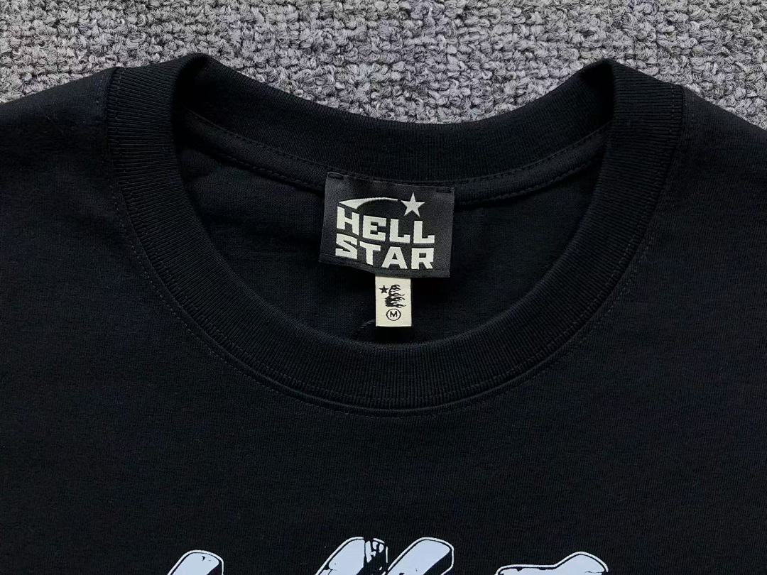 Hellstar 79 HELLSTAR T-SHIRT 505121389 (Im 170Cm 60Kg I Wear Size M In The Phot) - Image 31