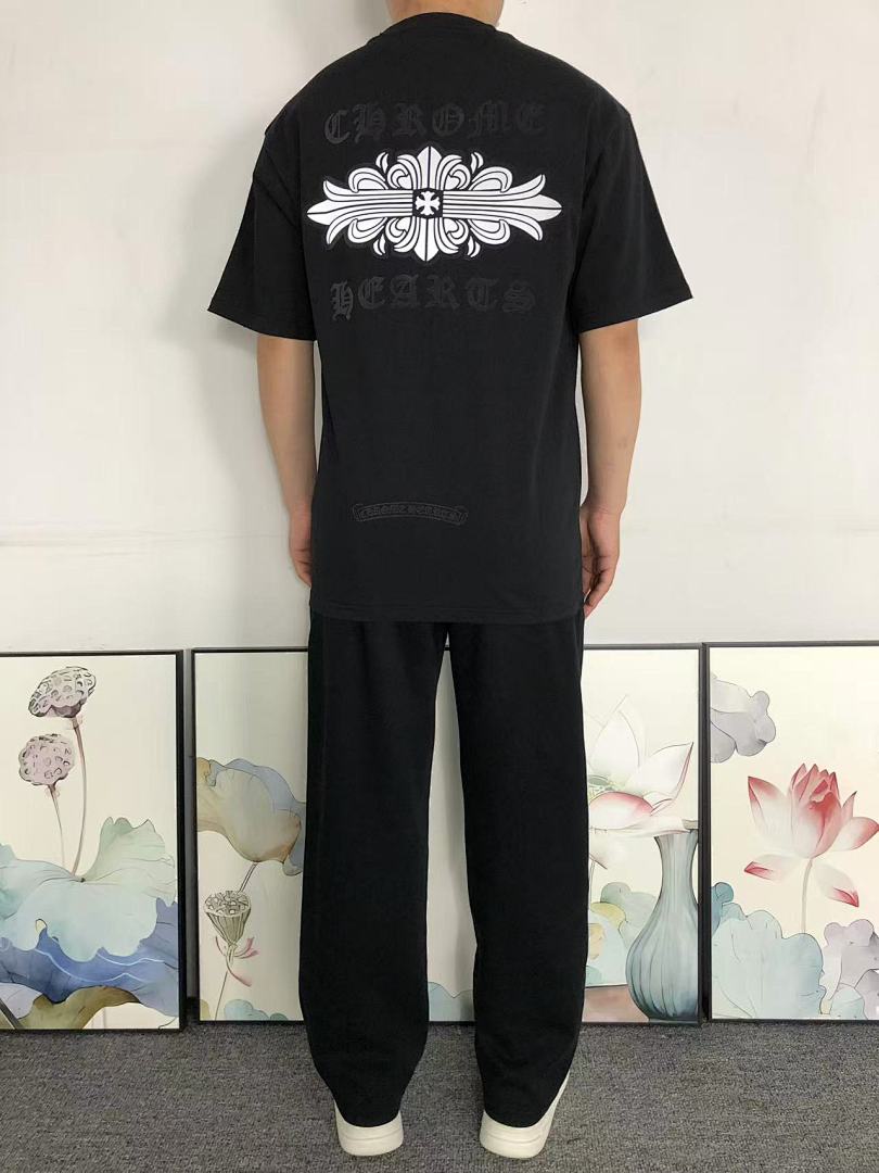 Comme des Garcons 128 C⭐⭐OME HE⭐⭐TS T-SHIRT 3203211317 (Im 170Cm 60Kg I Wear Size S In The Phot) - Image 4
