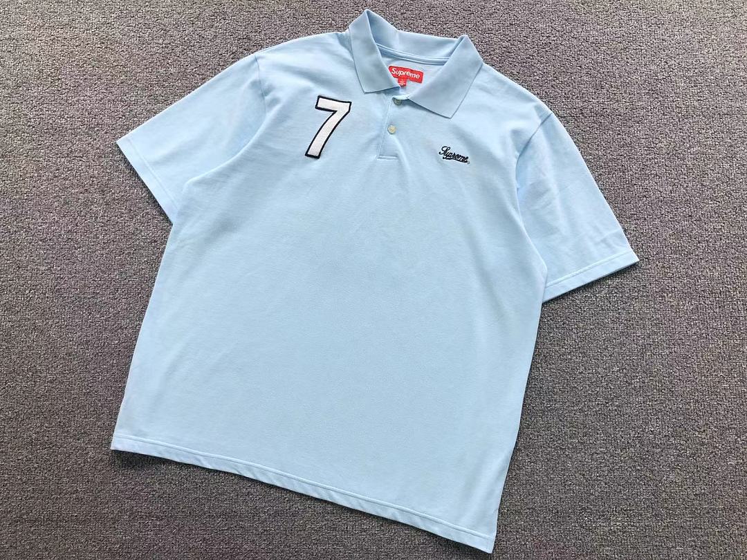 Supreme 188 S⭐⭐R⭐⭐E POLO 22042734001 (Im 170Cm 60Kg I Wear Size L In The Phot) - Image 15