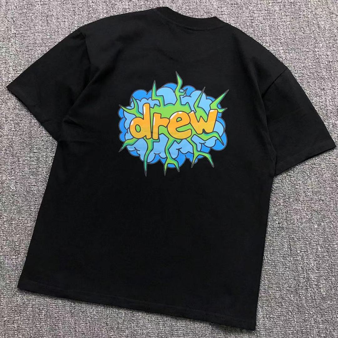 Drew House 98 DREW T-SHIRT 211161617 (Im 170Cm 57Kg I Wear Size S In The Phot), photo 1
