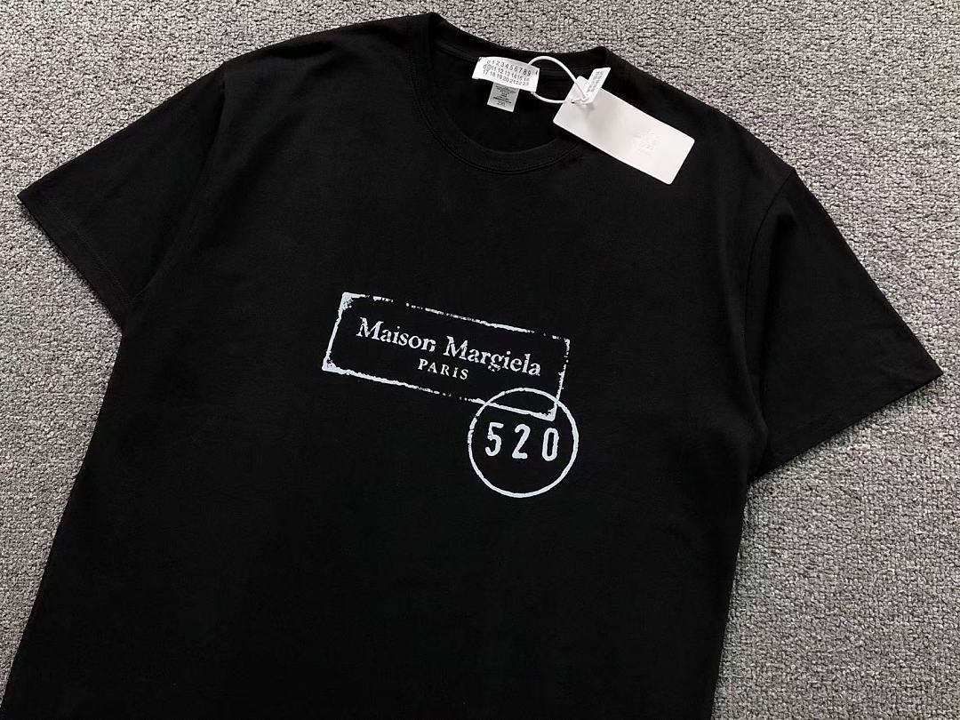 On Running 115 MAISON MARGIELA T-SHIRT 22051322172 (Im 170Cm 60Kg I Wear Size 2XL In The Phot) - Image 9