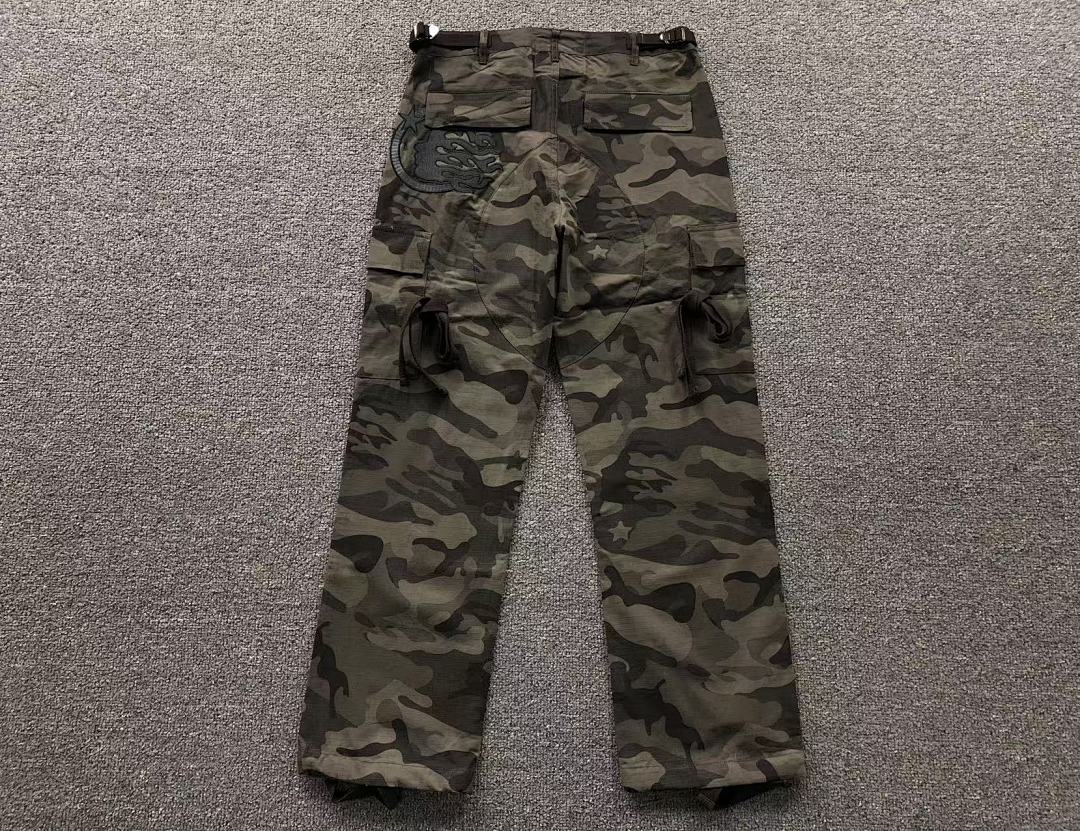 Hellstar 245 HELLSTAR TROUSERS 4105061717 (Im 170Cm 60Kg I Wear Size S In The Phot) - Image 7