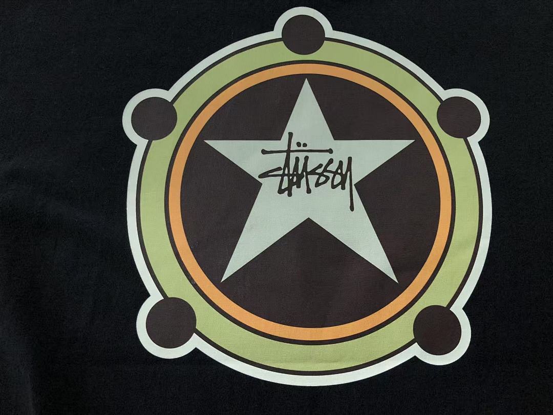 Stussy 78 STUSSY T-SHIRT 3108110502 (Im 170Cm 60Kg I Wear Size XL In The Phot) - Image 10
