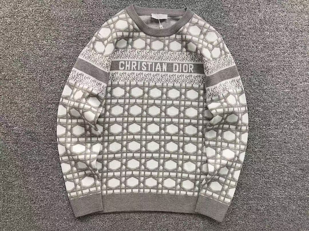 Dior 208 D⭐O⭐ SWEATER 3108131021 (Im 170Cm 60Kg I Wear Size L In The Phot) - Image 7
