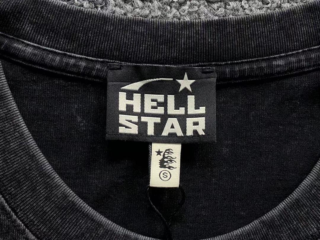 Hellstar 88 HELLSTAR T-SHIRT 503142789 (Im 170Cm 60Kg I Wear Size S In The Phot) - Image 18