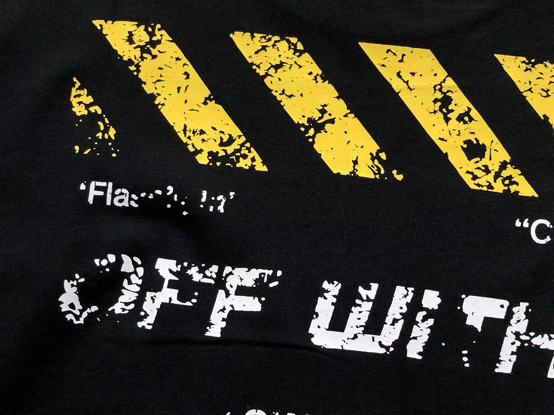 Off-White 115 OFF-WHITE T-SHIRT 3205163121 (Im 170Cm 60Kg I Wear Size M In The Phot) - Image 17