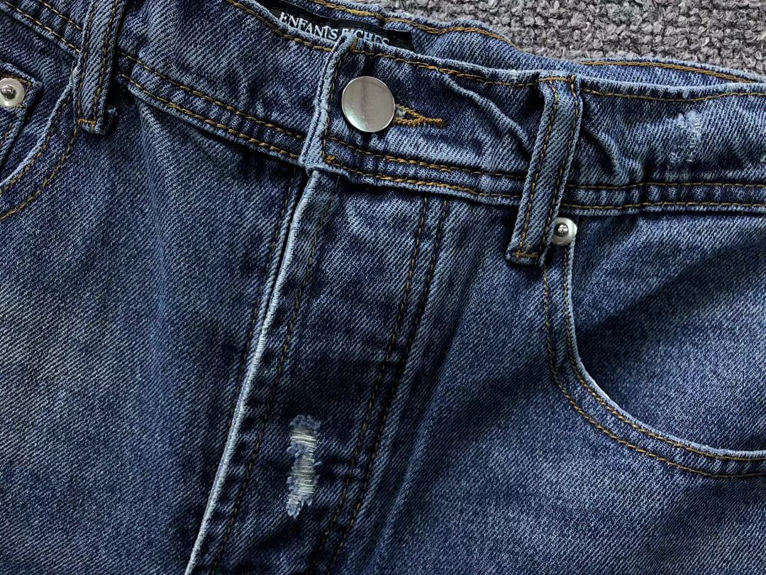 Chanel 165 ENFANTS RICHES DEPRIMES TROUSERS 511615162 (Im 170Cm 60Kg I Wear Size S In The Phot) - Image 17
