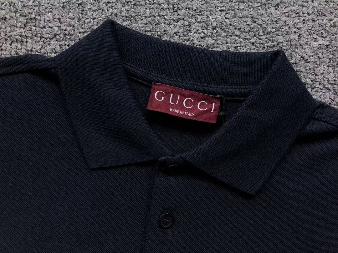 Gucci 135 G⭐C⭐I POLO 571909106 (Im 170Cm 60Kg I Wear Size L In The Phot) - Image 15