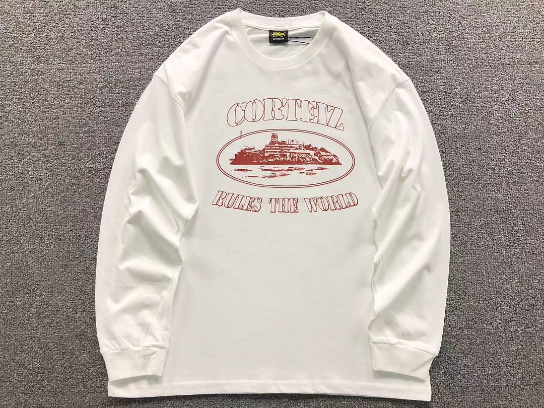 Corteiz 95 CORTEIZ LONG SLEEVED 524251378 (Im 170Cm 60Kg I Wear Size M In The Phot) - Image 9