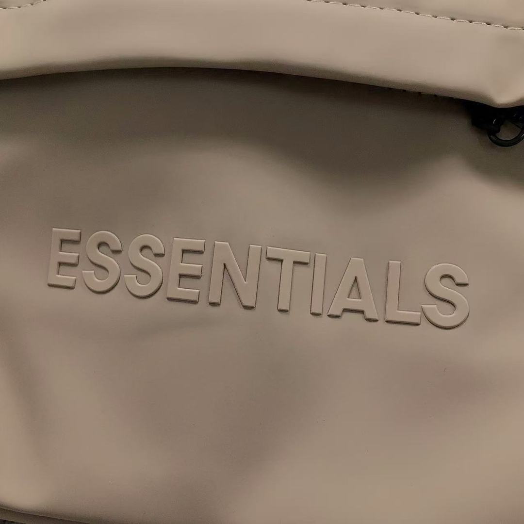 Fear of God 108 FOG BAG 5253002179 (Long 30CM* Wide 15CM* High 43CM) - Image 15