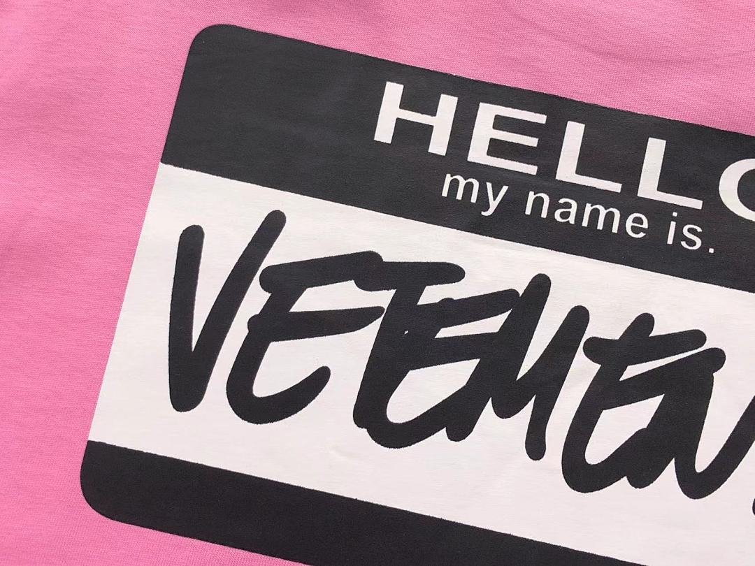 Vetements 125 VETEMENTS T-SHIRT - Image 7