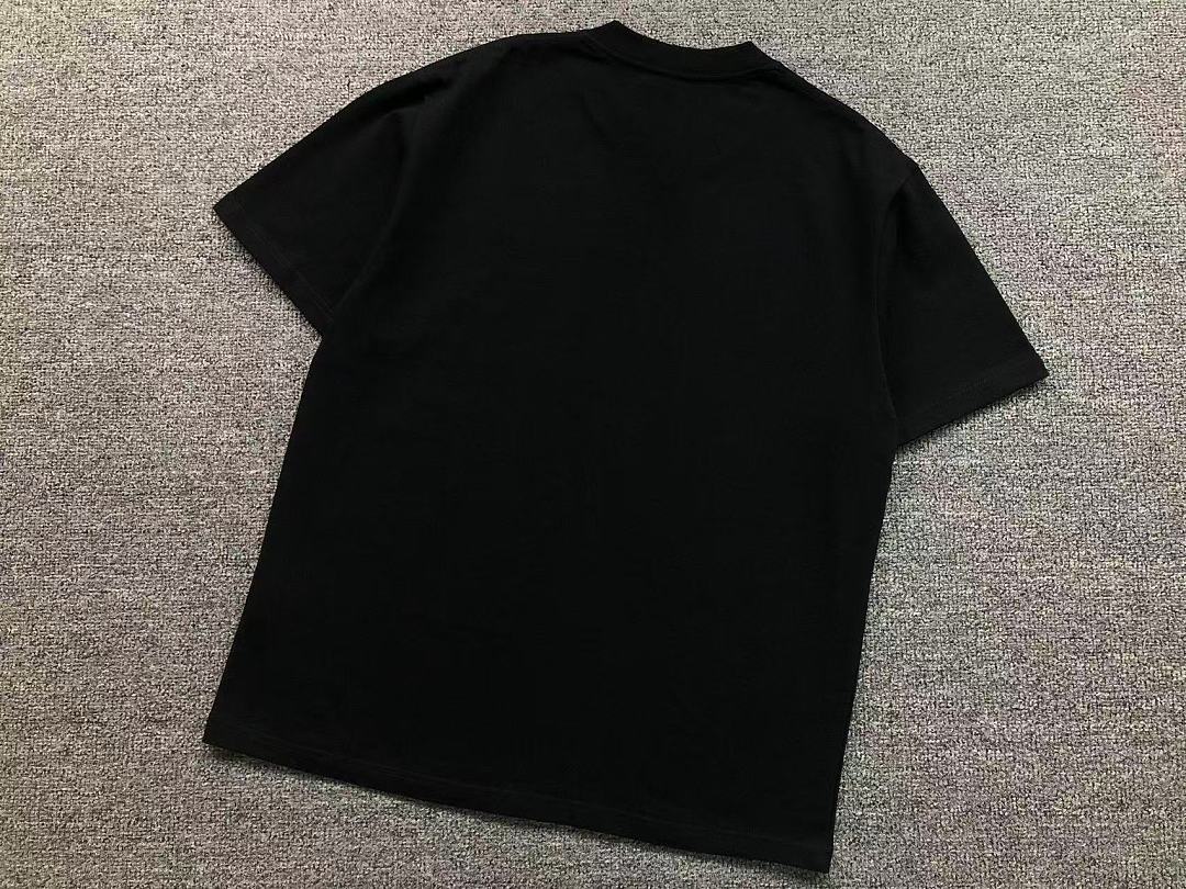 Unbranded 148 AMI T-SHIRT 2204161101 (Im 170Cm 60Kg I Wear Size L In The Phot) - Image 13