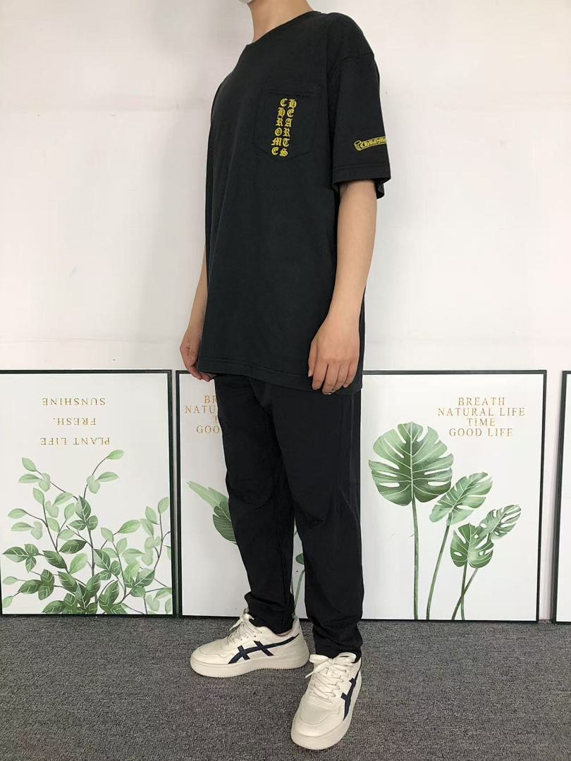 Comme des Garcons 128 C⭐⭐OME HE⭐⭐TS T-SHIRT 1104120302 (Im 170Cm 60Kg I Wear Size L In The Phot) - Image 4