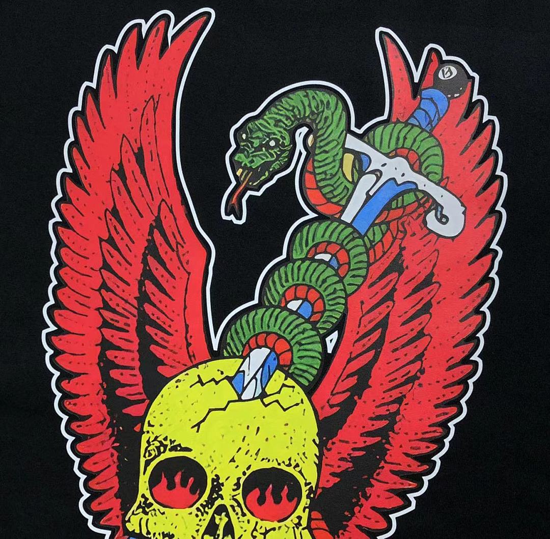 Stussy 85 STUSSY T-SHIRT - Image 10