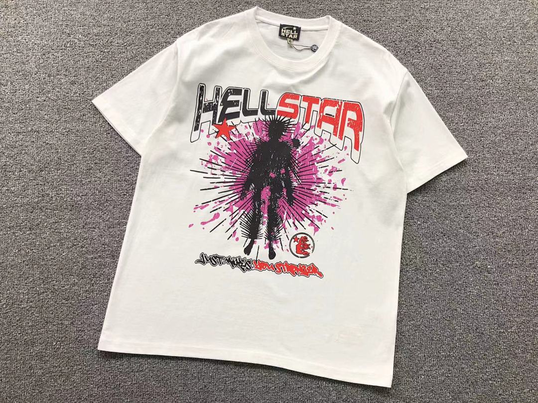 Hellstar 85 HELLSTAR T-SHIRT 504150289 (Im 170Cm 60Kg I Wear Size M In The Phot) - Image 7