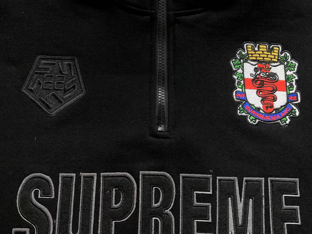 Supreme 268 S⭐⭐R⭐⭐E HOODIE 1271501182 (Im 170Cm 60Kg I Wear Size S In The Phot) - Image 14