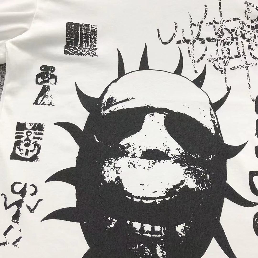 Travis Scott 78 TRAVIS SCOTT T-SHIRT 411134446 (Im 170Cm 57Kg I Wear Size S In The Phot) - Image 9