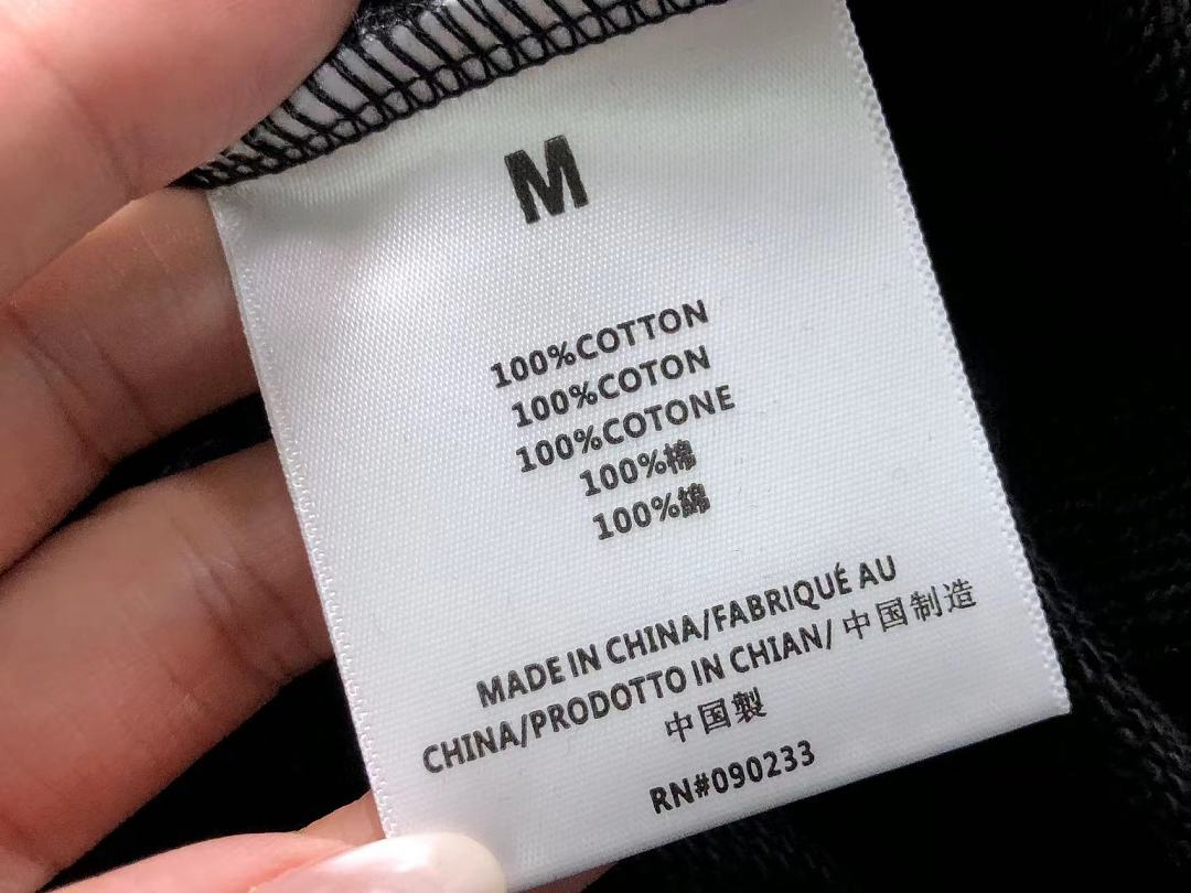 Fear of God 185 FOG HOODIE 3208052817 (Im 170Cm 60Kg I Wear Size M In The Phot) - Image 25