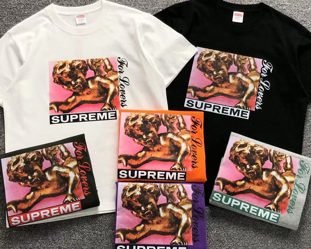 Supreme 98 S⭐⭐R⭐⭐E T-SHIRT 4207211402 (Im 170Cm 60Kg I Wear Size M In The Phot) - Image 6