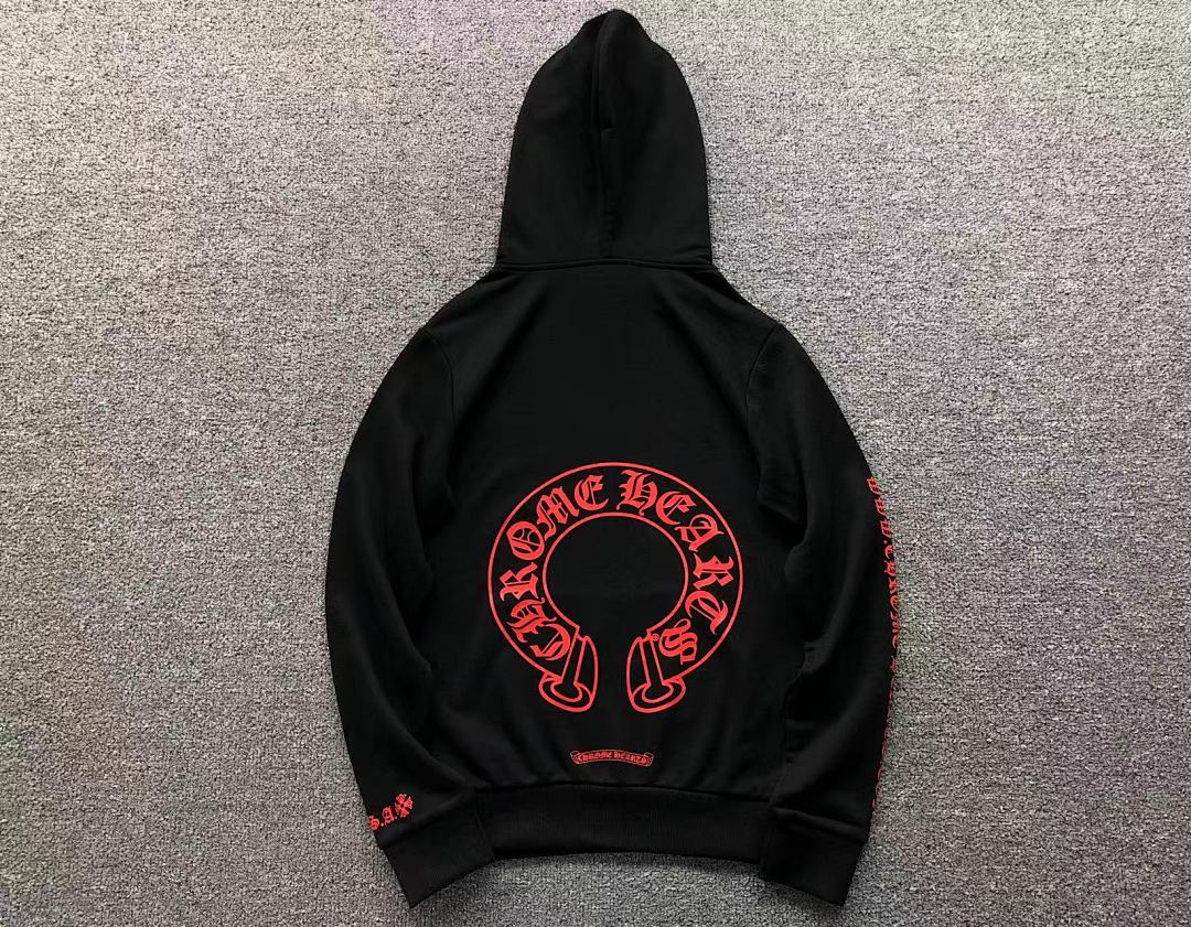 Comme des Garcons 138 C⭐⭐OME HE⭐⭐TS HOODIE 41111709144 (Im 170Cm 60Kg I Wear Size S In The Phot) - Image 5