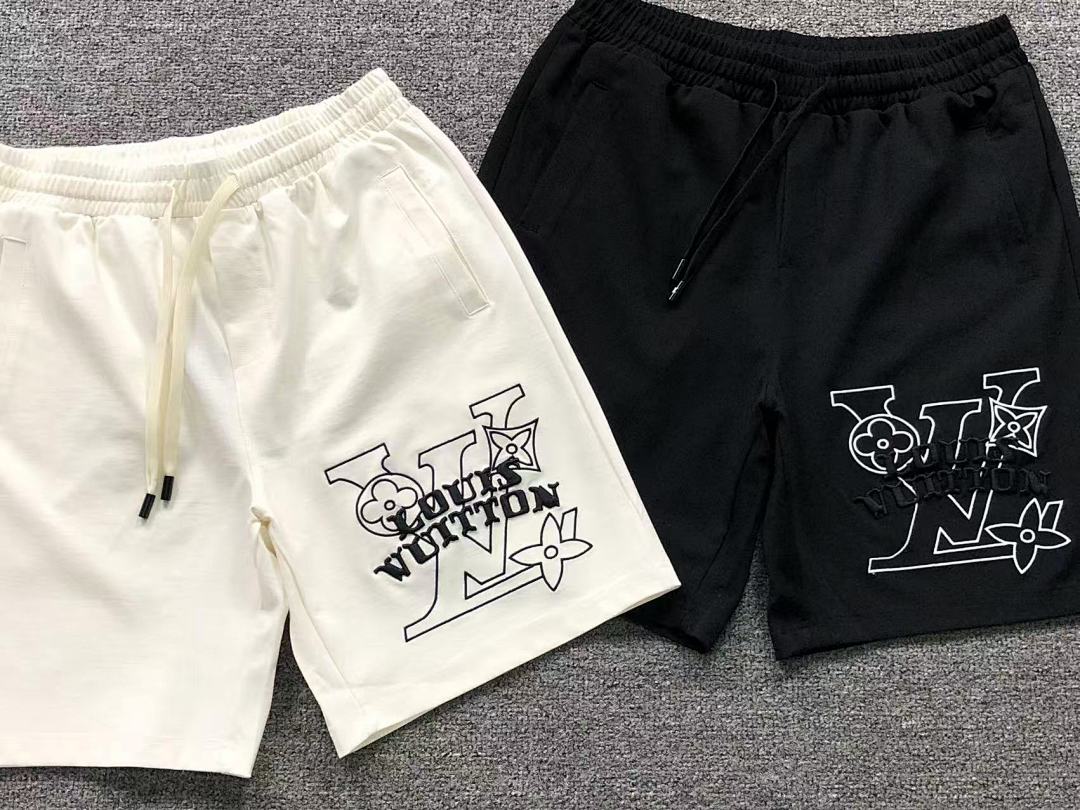 Louis Vuitton 115 L⭐ SHORTS 3203233320 (170Cm 60Kg I Wear Size 2XL In The Phot) - Image 6