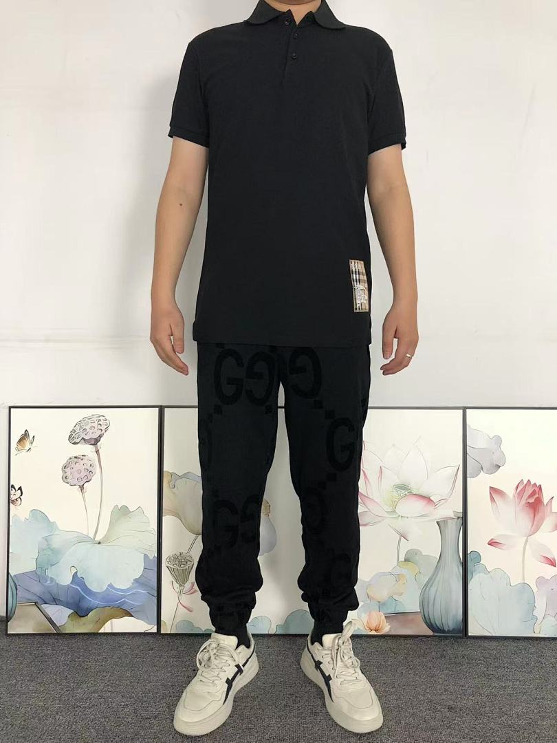 Burberry 128 B⭐R⭐E⭐RY POLO 5120815147 (Im 170Cm 60Kg I Wear Size L In The Phot) - Image 3