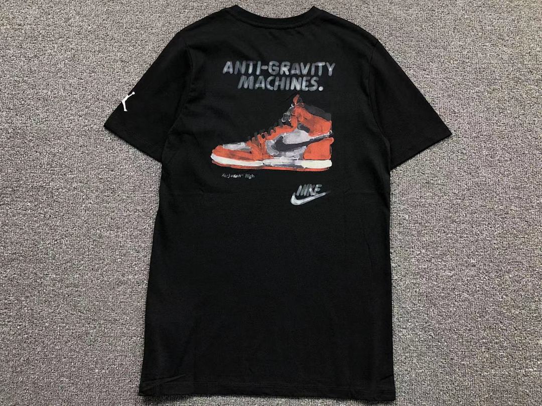 Air Jordan 118 A⭐R J⭐R⭐AN N⭐K⭐ T-SHIRT 502172719 (Im 170Cm 57Kg I Wear Size L In The Phot) - Image 8