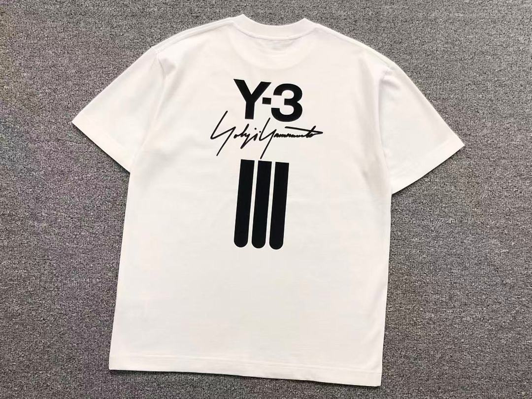 Y-3 115 Y-3 T-SHIRT - Image 5