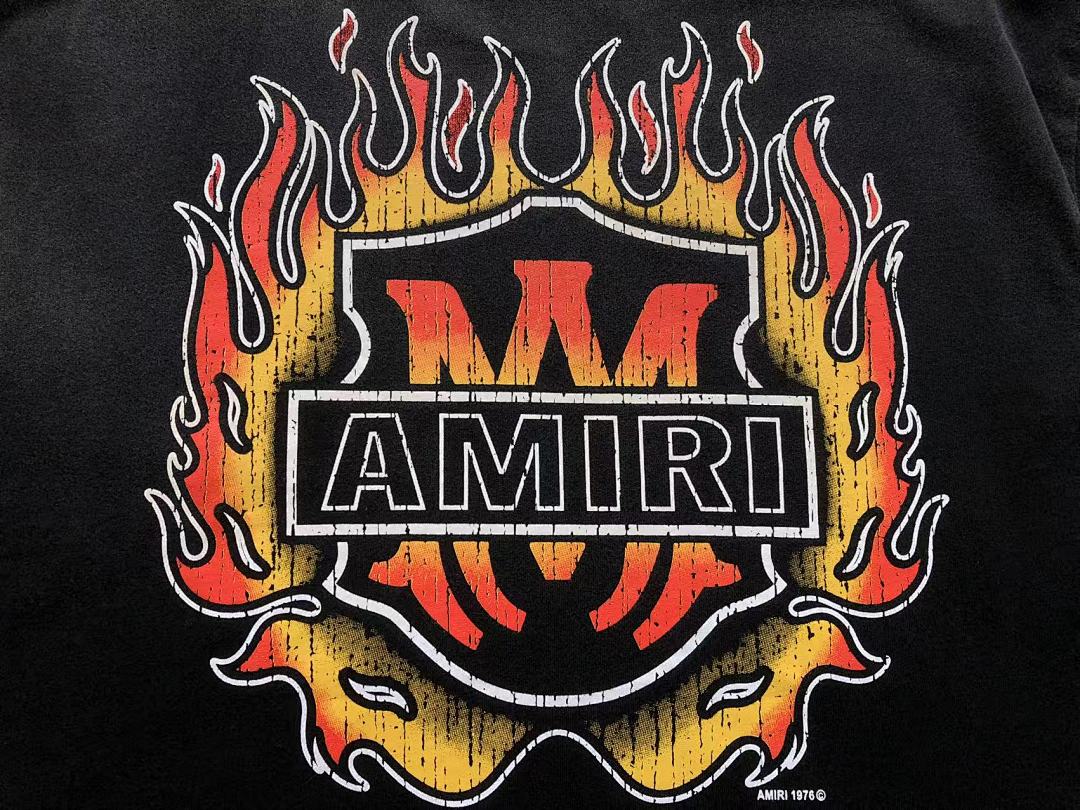 AMIRI 88 AMIRI T-SHIRT 523250186 (Im 170Cm 65Kg I Wear Size M In The Phot) - Image 8