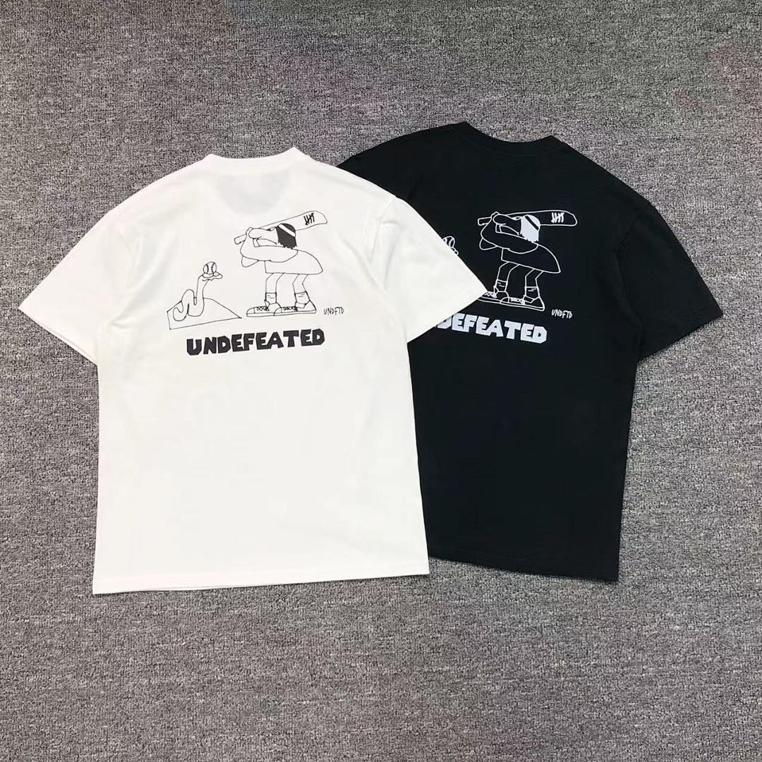 Undefeated Undefeated 85 T-SHIRT, photo 1