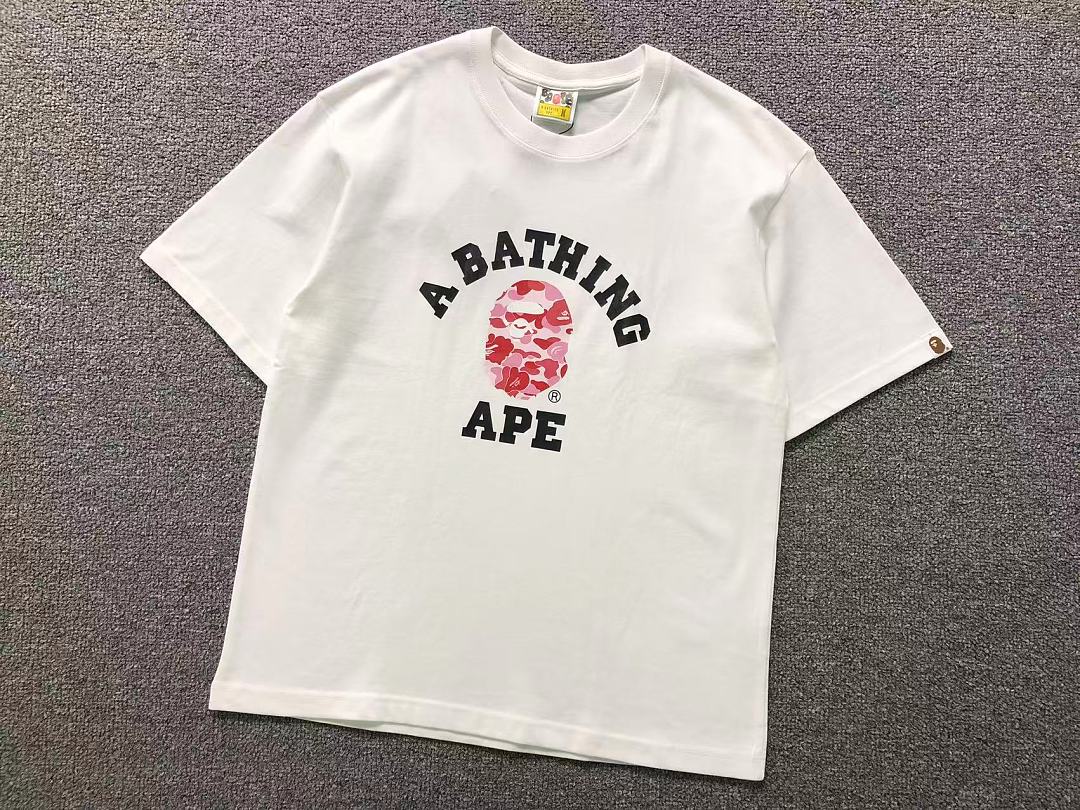 Bape 82 BAPE T-SHIRT 4206100798 (Im 170Cm 60Kg I Wear Size M In The Phot) - Image 7