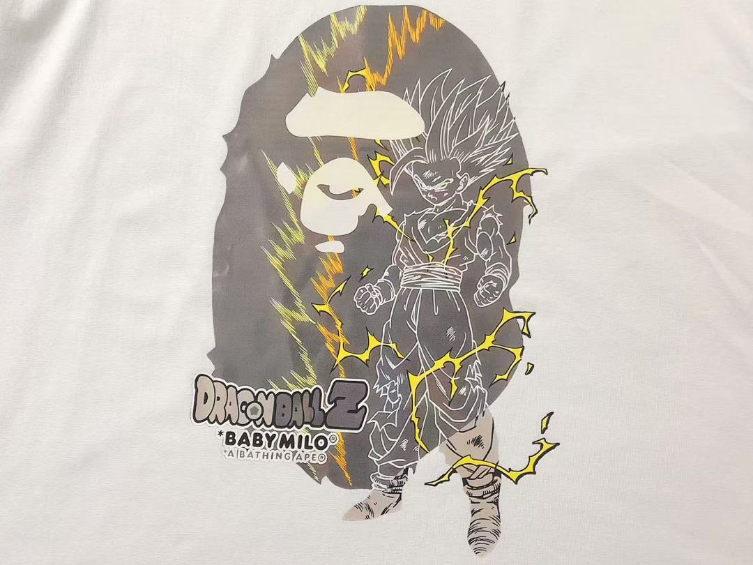 Bape 85 BAPE T-SHIRT 1103010631 (Im 170Cm 55Kg I Wear Size L In The Phot) - Image 15
