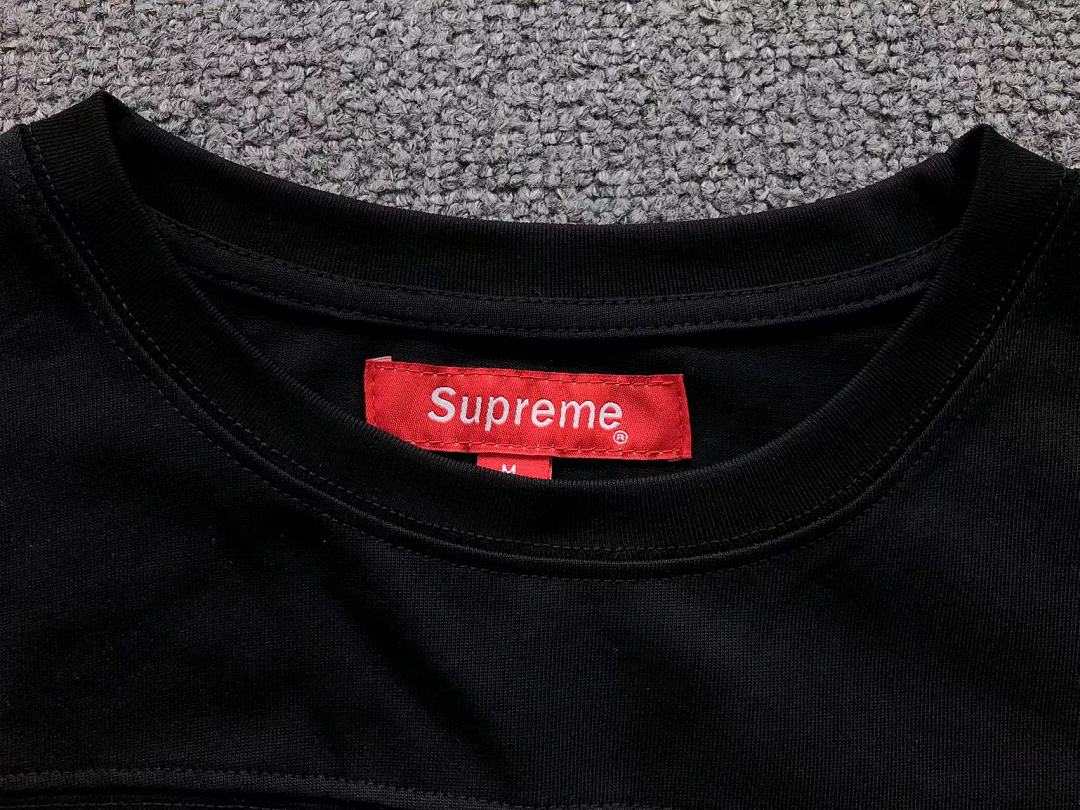 Supreme 88 S⭐⭐R⭐⭐E LONG SLEEVED 125411119 (Im 170Cm 60Kg I Wear Size M In The Phot) - Image 23