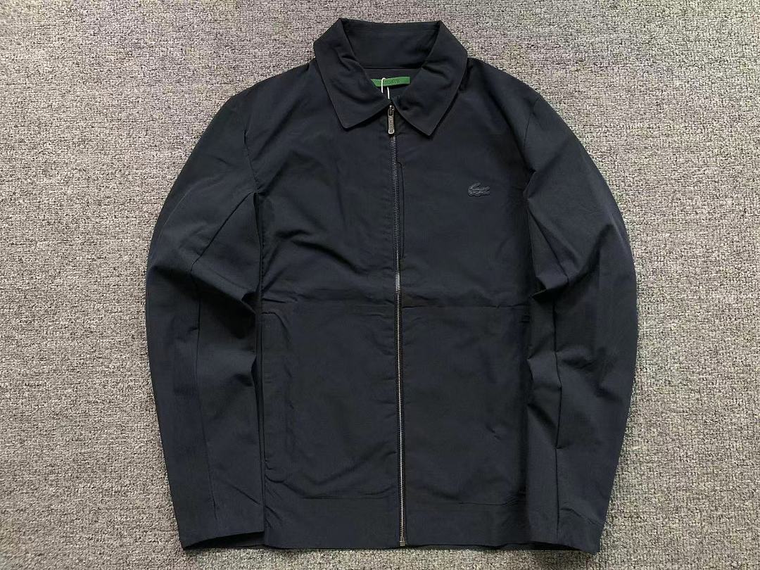 Lacoste 318 LACOSTE JACKET 12960509 (Im 170Cm 60Kg I Wear Size M In The Phot) - Image 9