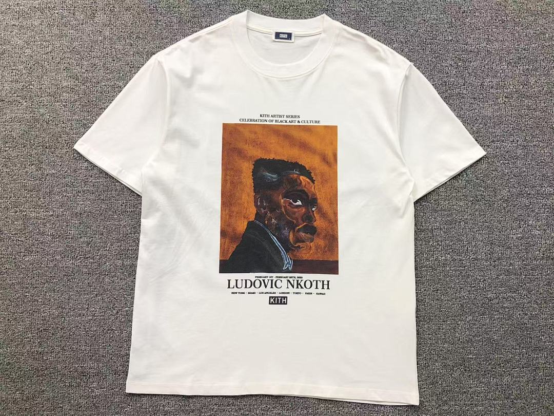 Kith 95 KITH T-SHIRT 57043495 (Im 170Cm 60Kg I Wear Size L In The Phot) - Image 5