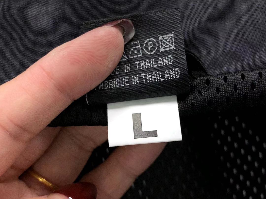 Unbranded 195 FOOTBALL JACKET 11090918002 (Im 170Cm 60Kg I Wear Size L In The Phot) - Image 16