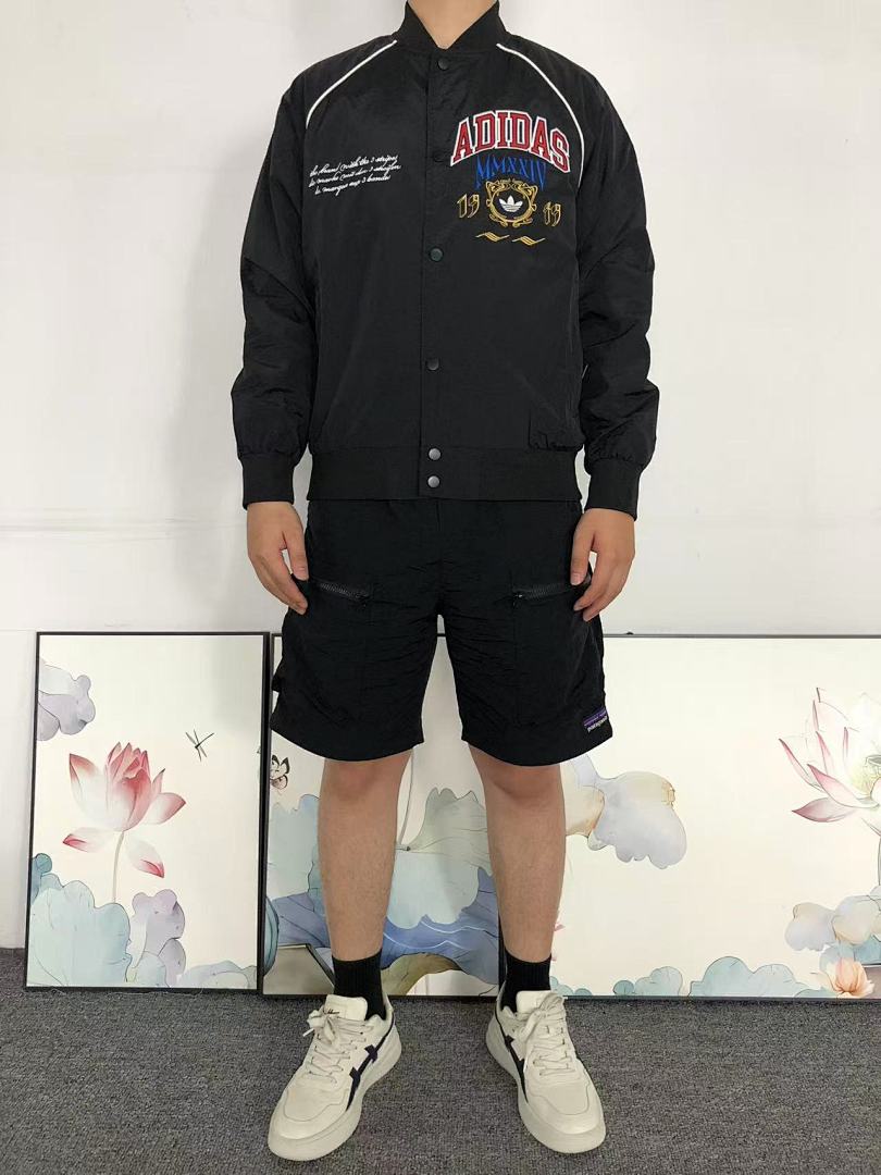 Adidas 135 A⭐I⭐AS JACKET 59052085 (Im 170Cm 60Kg I Wear Size M In The Phot) - Image 3