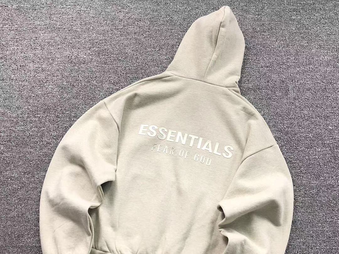 Fear of God 158 FOG HOODIE 41090806135 (Im 170Cm 60Kg I Wear Size XL In The Phot) - Image 7