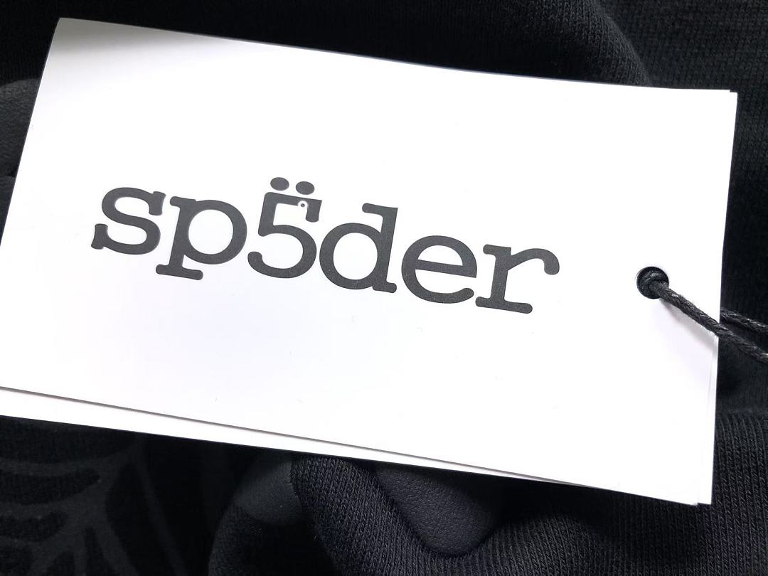Sp5der TROUSERS185 SP5DER HOODIE - Image 20