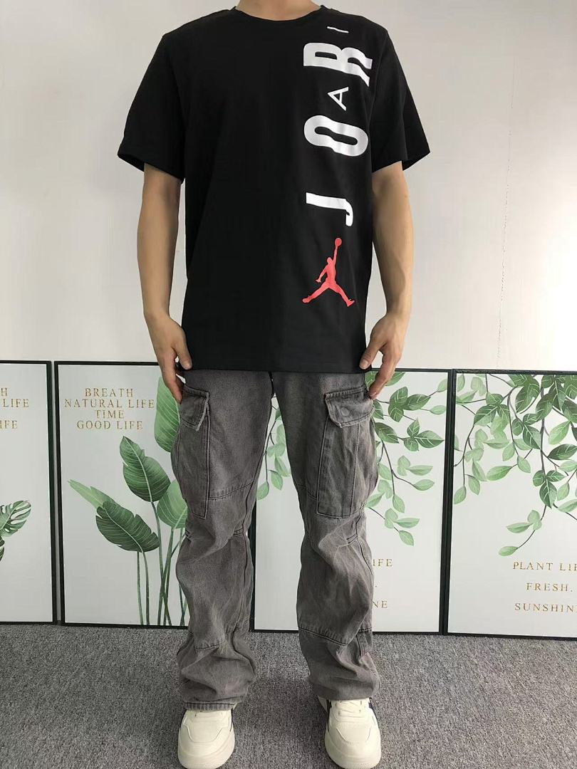 Air Jordan 75 A⭐RJ⭐R⭐AN T-SHIRT 412291457 (Im 170Cm 55Kg I Wear Size M In The Phot) - Image 3