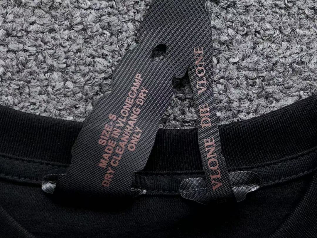 On Running 69 VLONE T-SHIRT 504144591 (Im 170Cm 60Kg I Wear Size S In The Phot) - Image 21