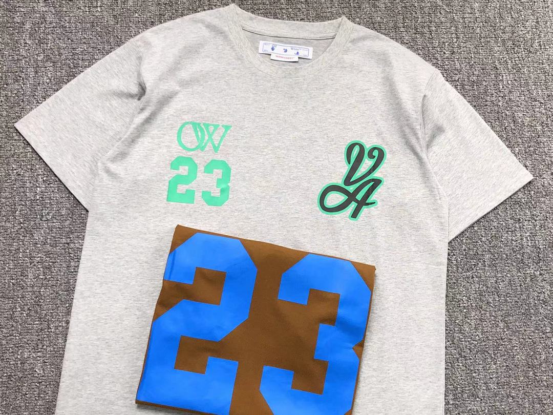 Off-White 75 OFF-WHITE T-SHIRT 41187445 (Im 170Cm 57Kg I Wear Size M In The Phot) - Image 16