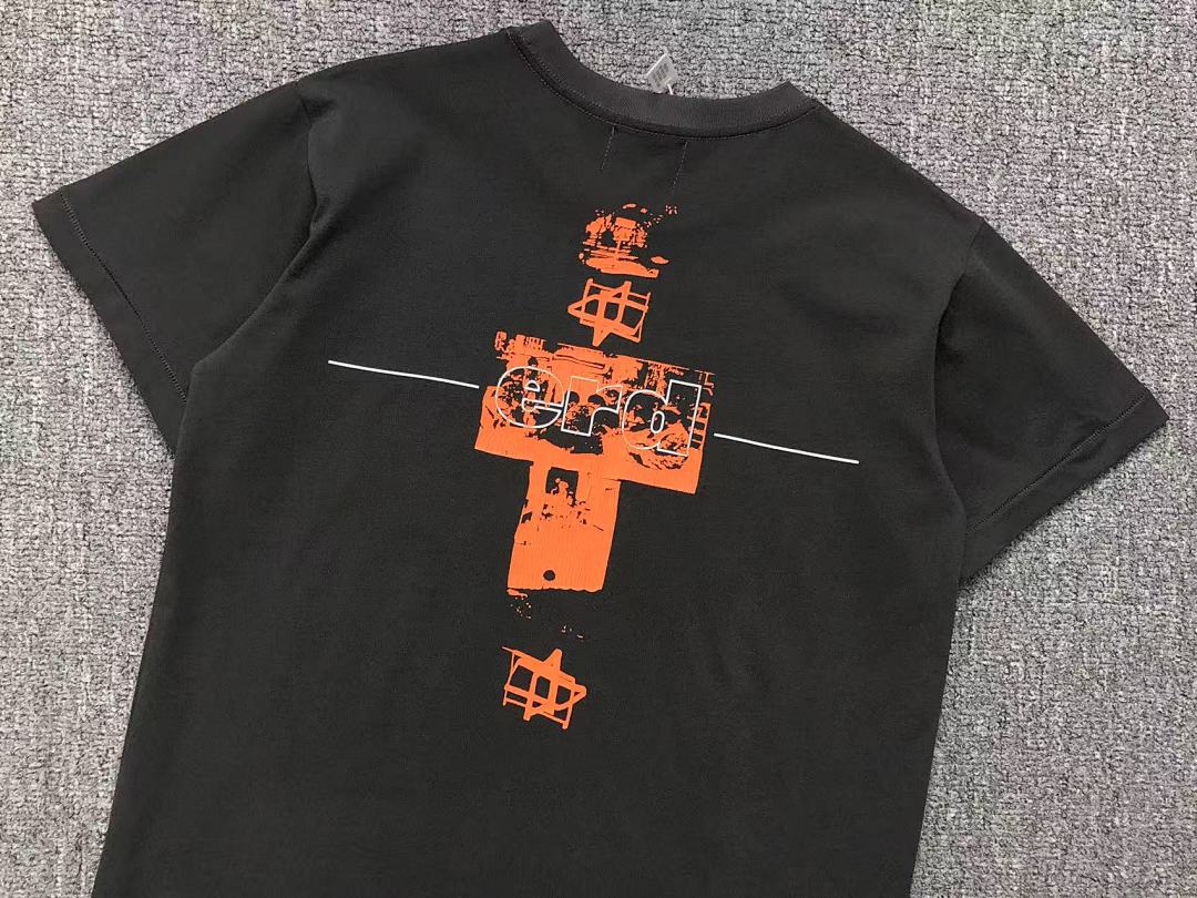 Chanel 108 ENFANTS RICHES DEPRIMES T-SHIRT 211152017 (Im 170Cm 57Kg I Wear Size S In The Phot) - Image 12