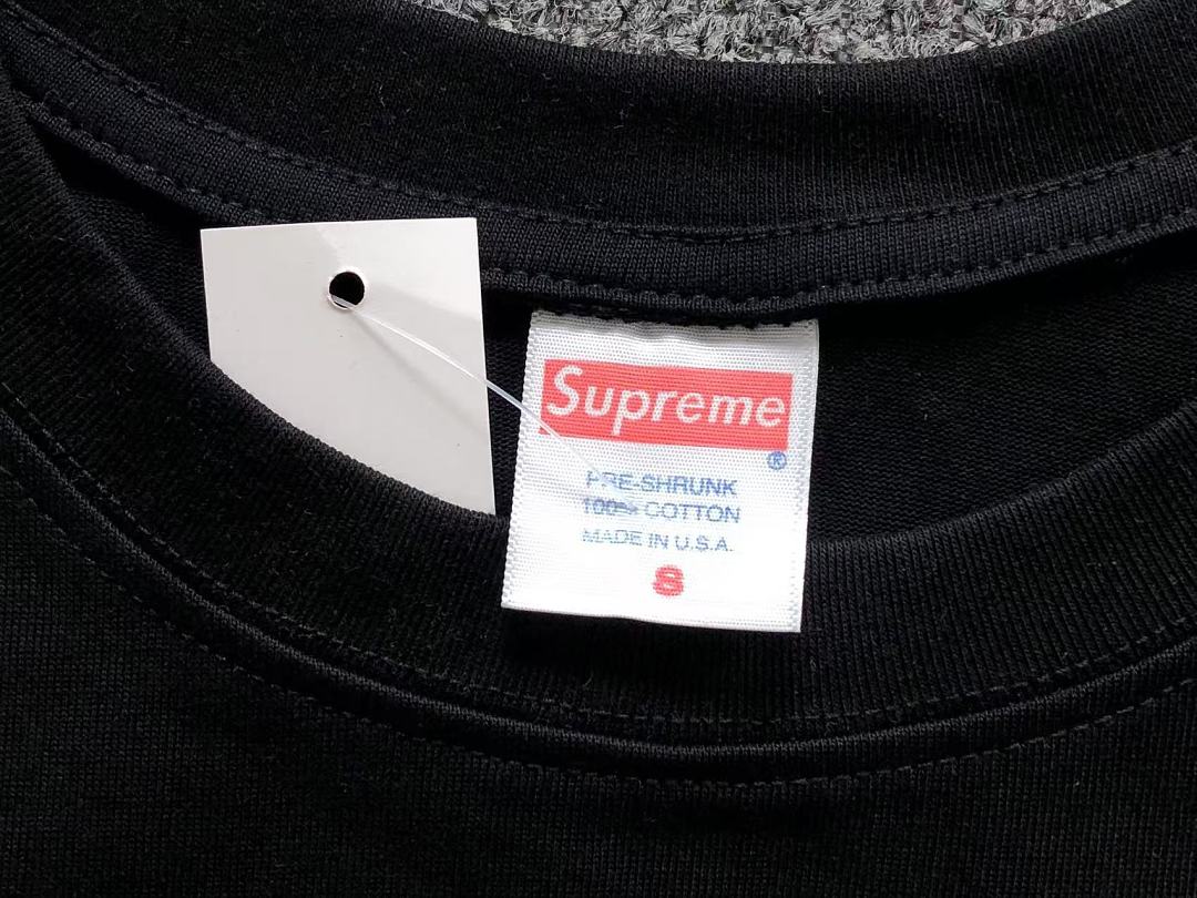 Supreme 125 S⭐⭐R⭐⭐E T-SHIRT 1252504159 (Im 170Cm 60Kg I Wear Size S In The Phot) - Image 22