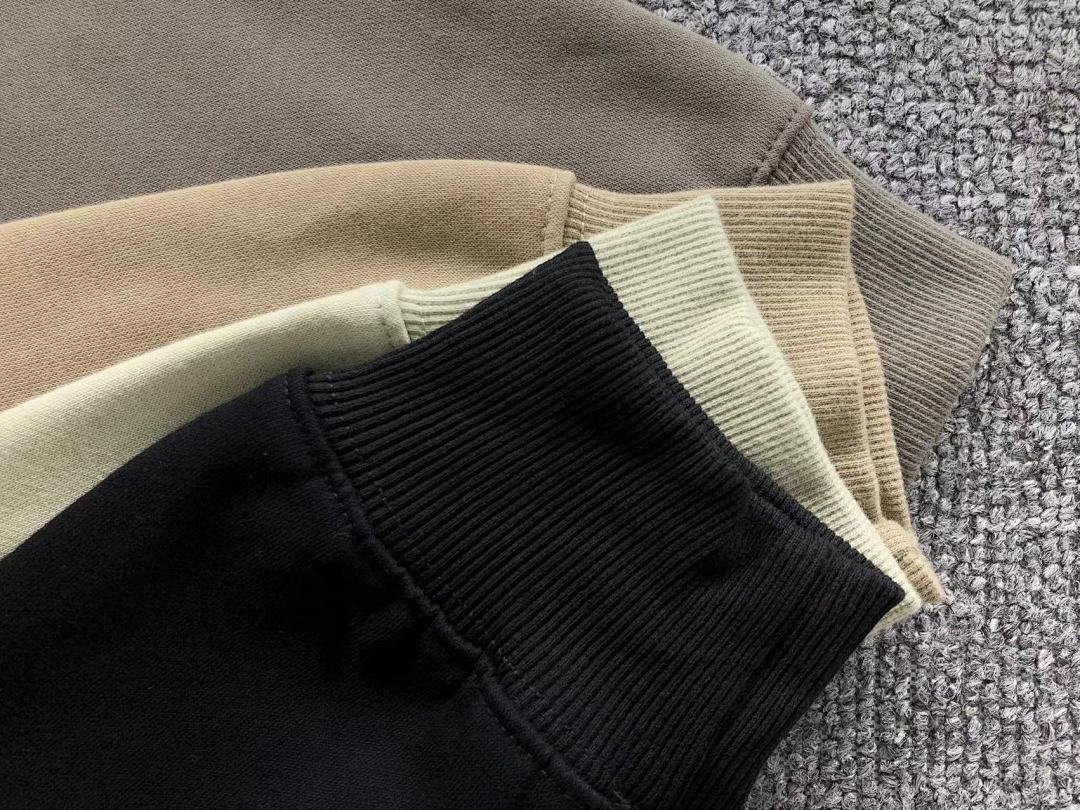 Fear of God 138 FOG HOODIE 4105090777 (Im 170Cm 60Kg I Wear Size M In The Phot) - Image 23