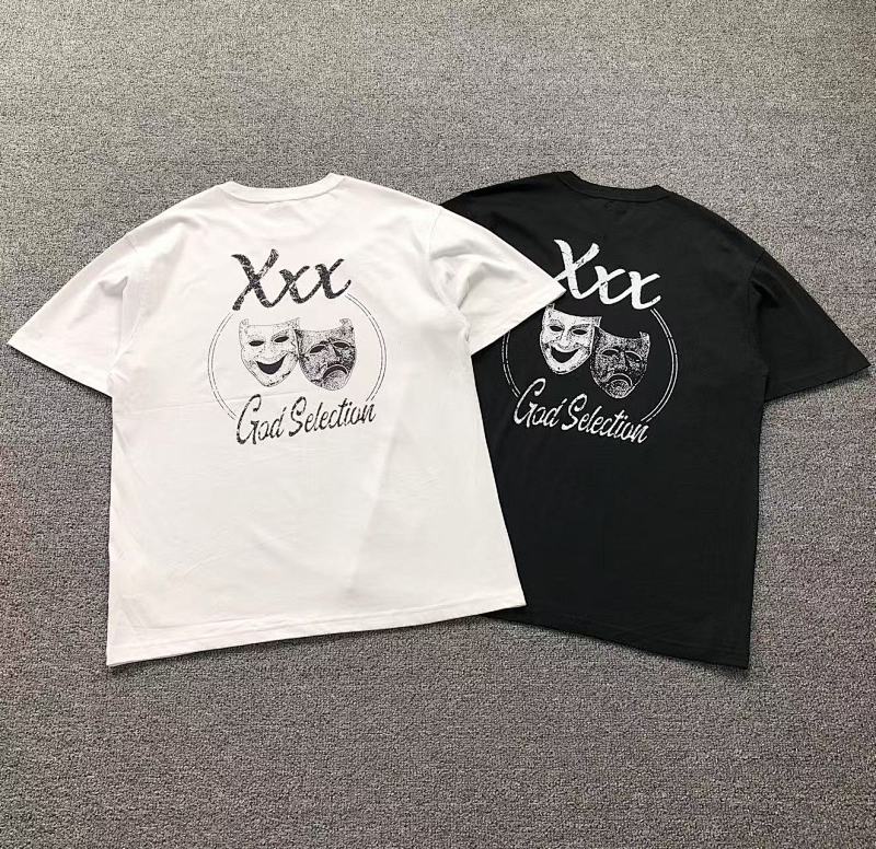 On Running 108 GOD SELECTION XXX T-SHIRT
